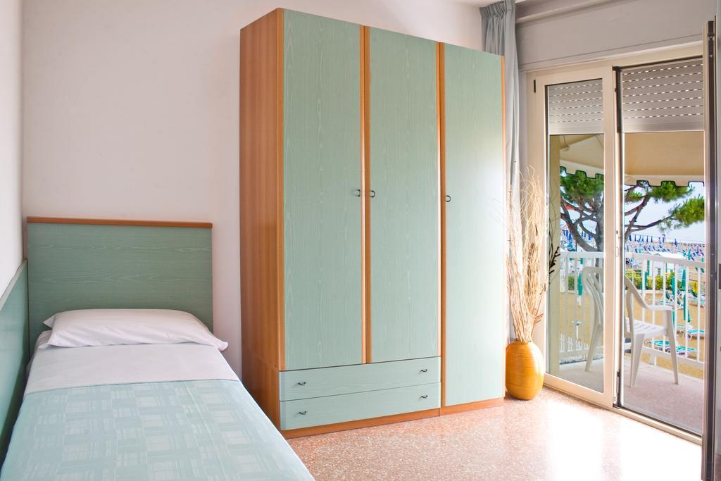 Hotel Janeiro Frontemare Lido di Jesolo Room photo